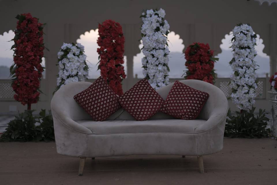 Wedding decor