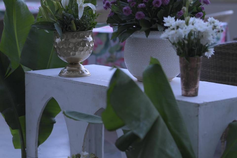 Wedding decor