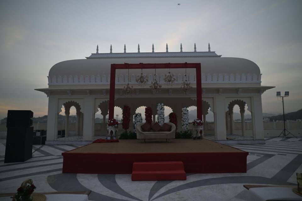 Wedding decor
