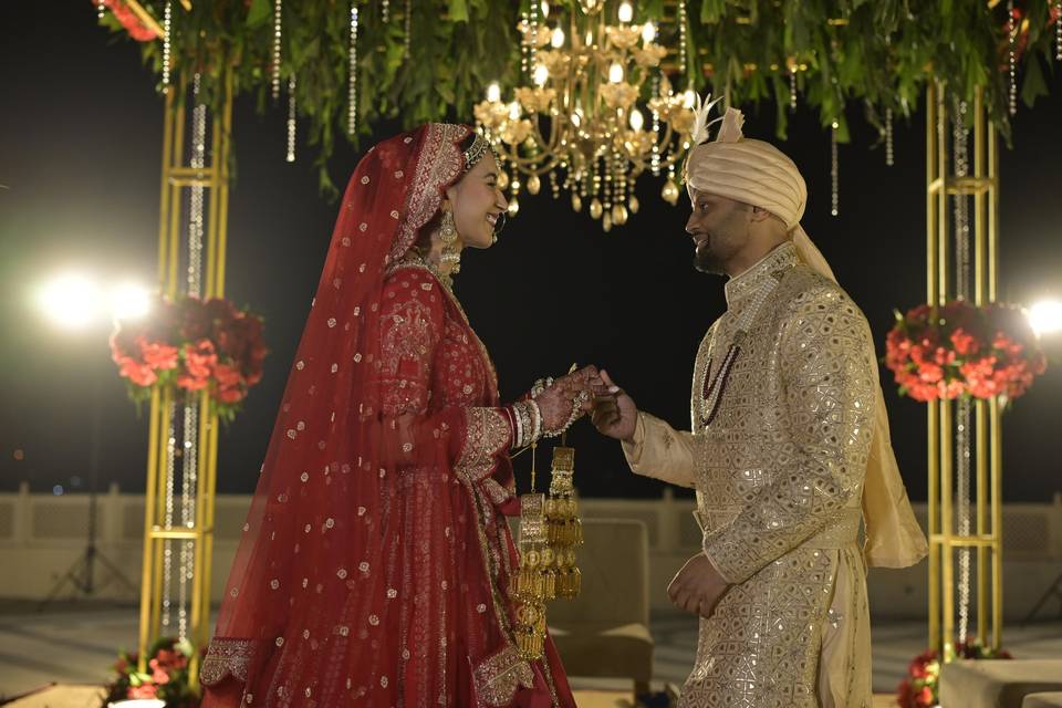 Wedding decor