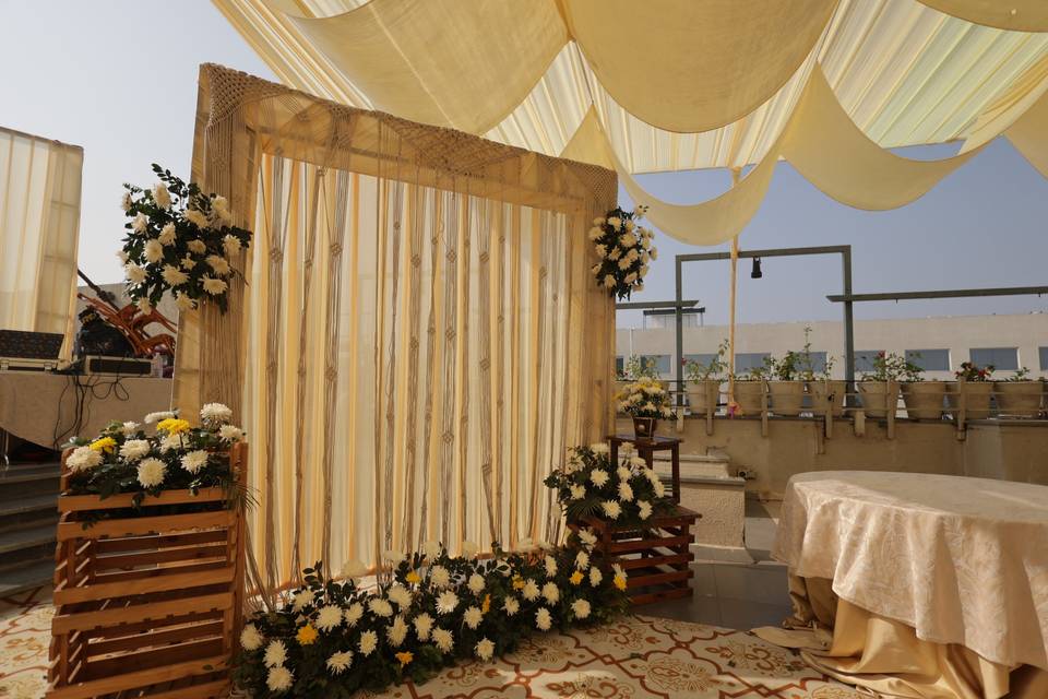 Wedding decor