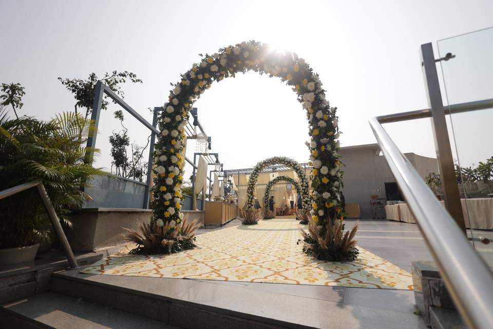Wedding decor
