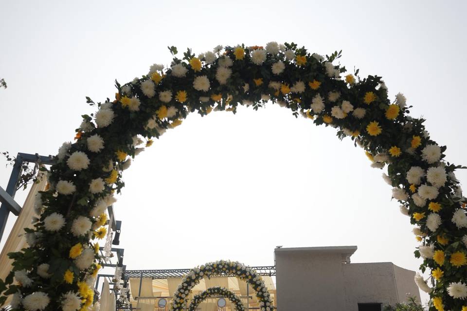 Wedding decor