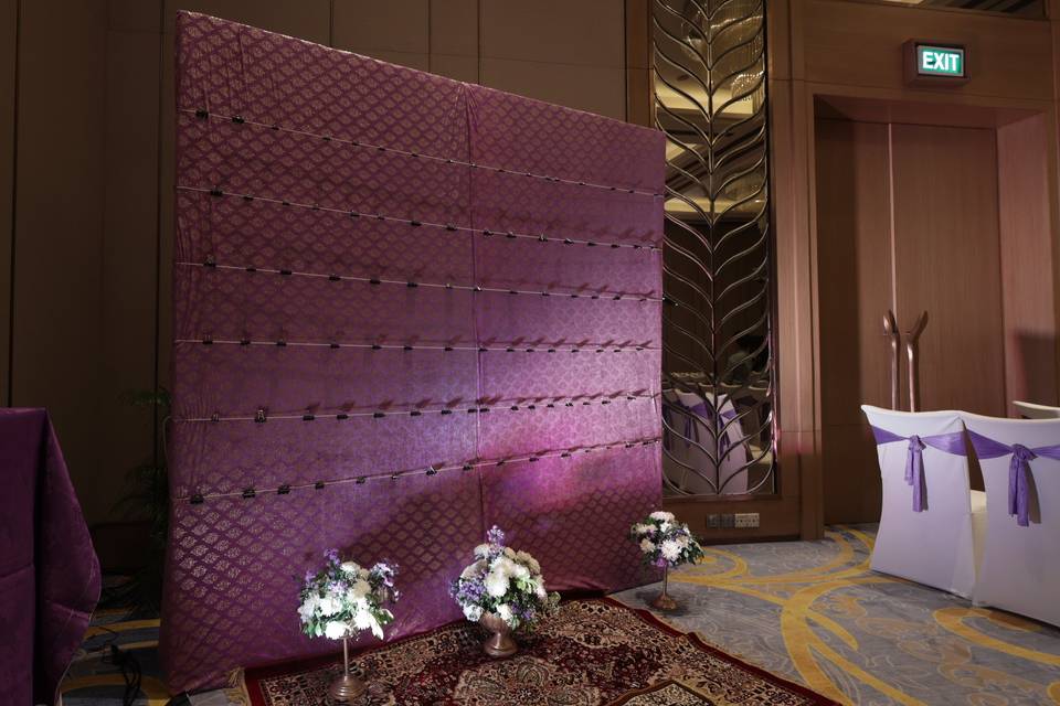 Wedding decor