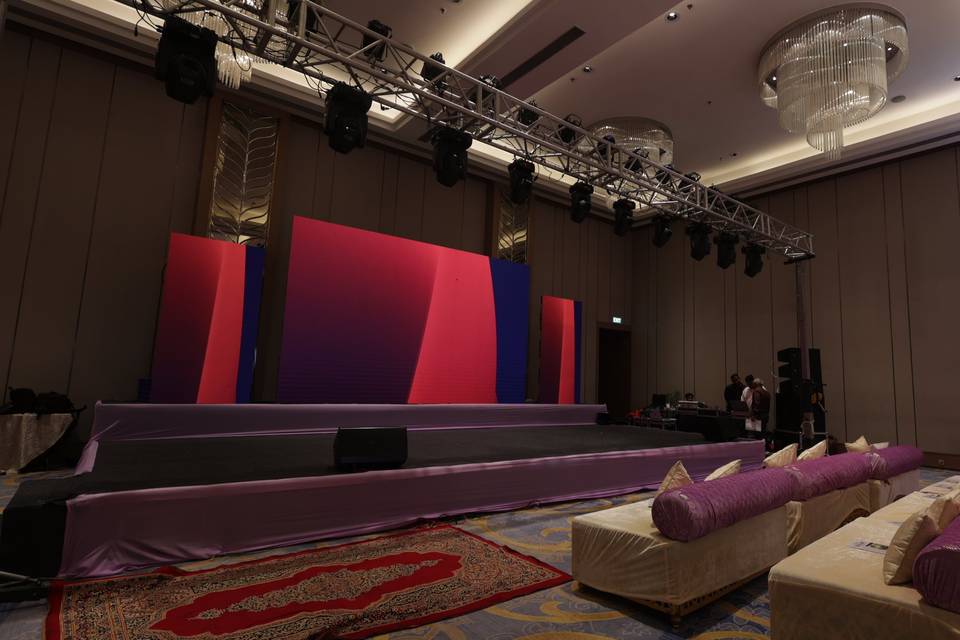 Wedding decor
