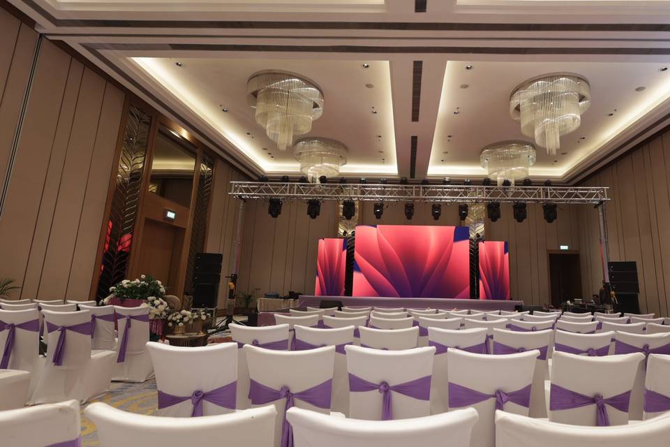 Wedding decor
