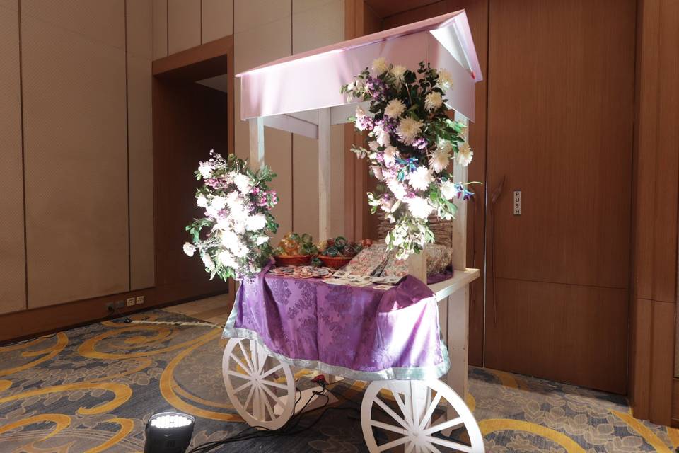 Wedding decor