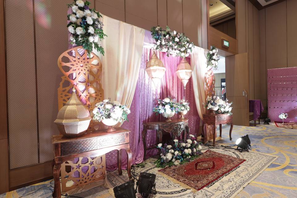 Wedding decor