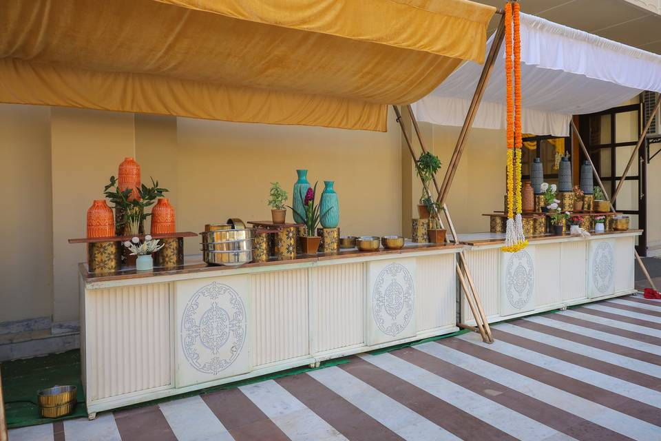 Wedding decor