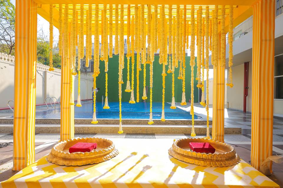 Wedding decor
