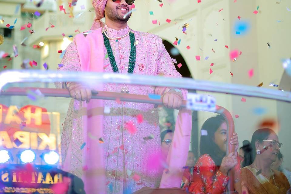 Wedding decor