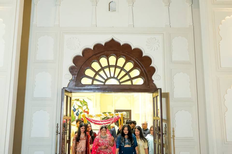 Wedding decor