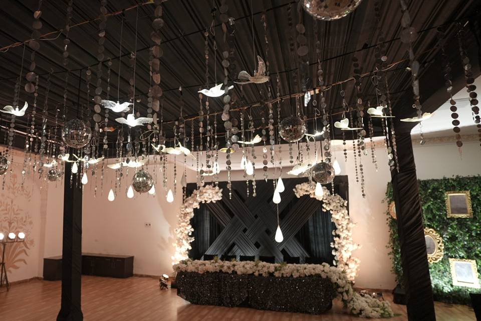 Wedding decor