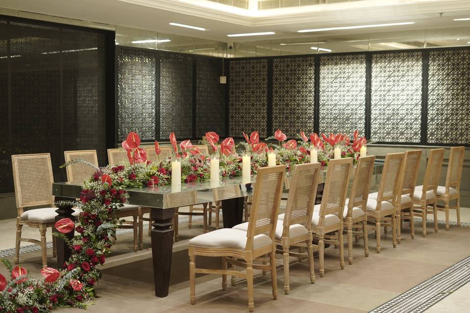 Wedding decor