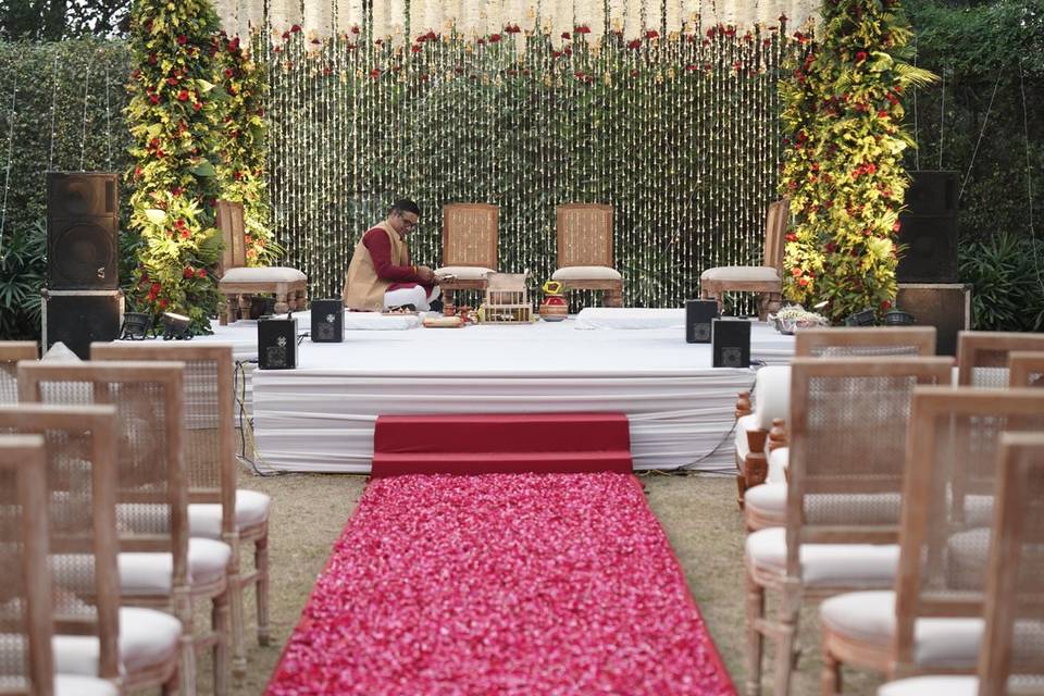 Wedding decor
