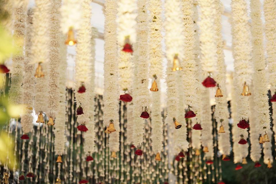 Wedding decor