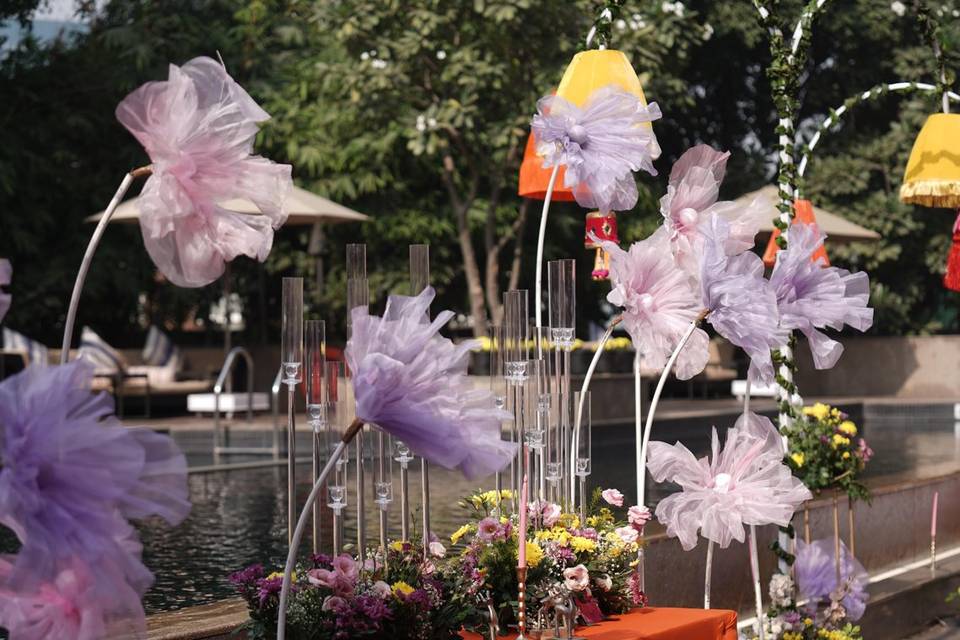 Wedding decor