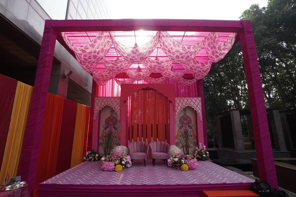 Wedding decor