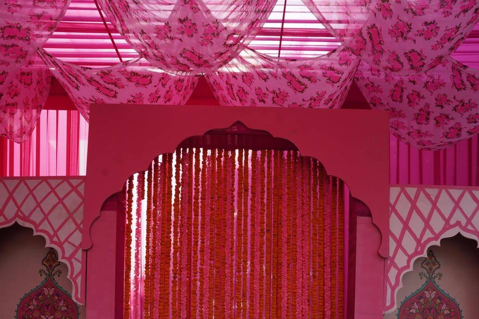 Wedding decor