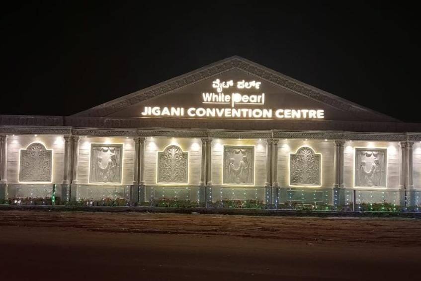 White Pearl Jigani Convention Centre