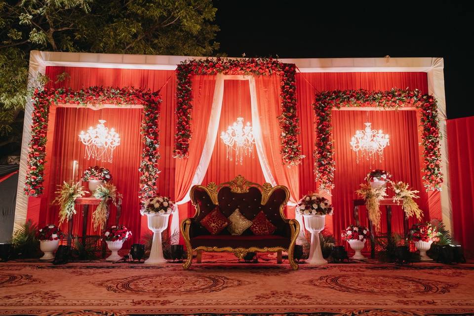 Wedding decor