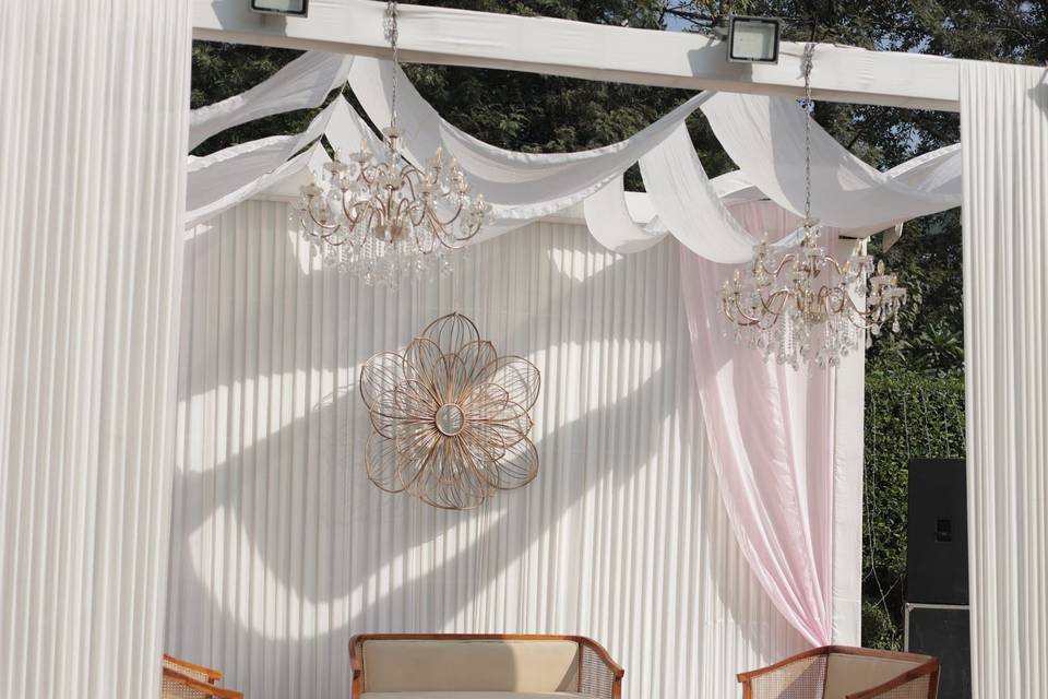 Wedding decor