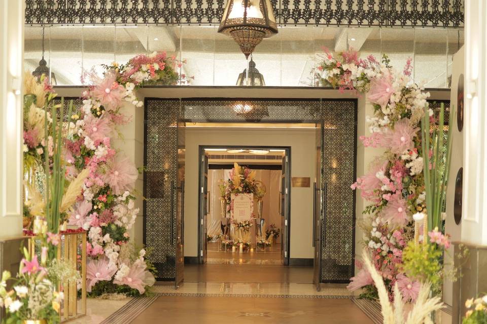Wedding decor