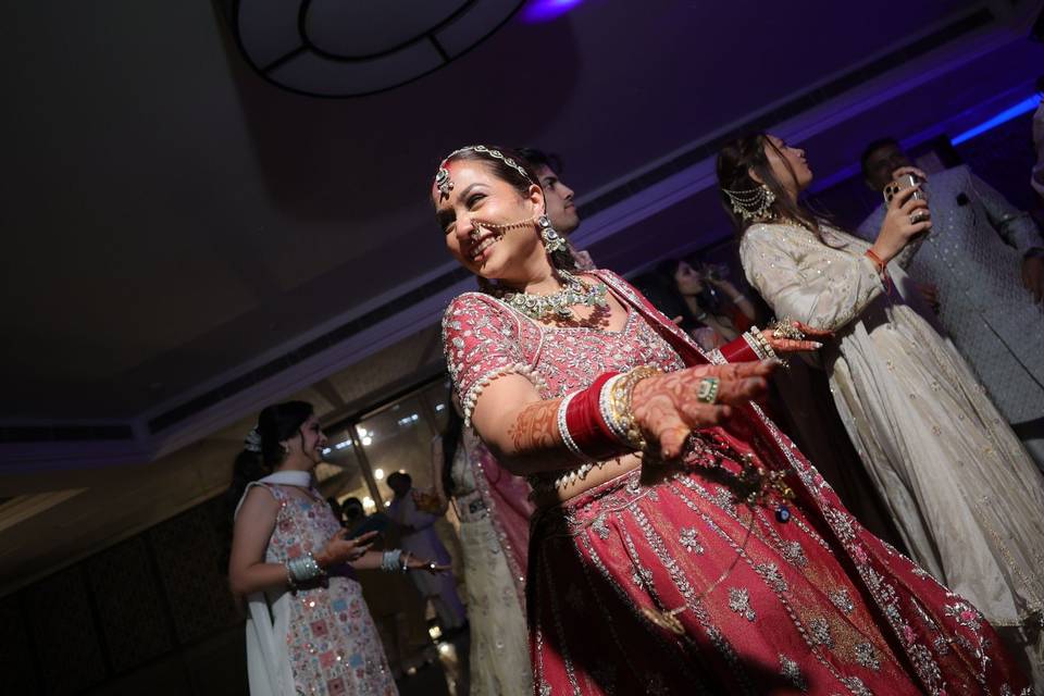 Wedding decor