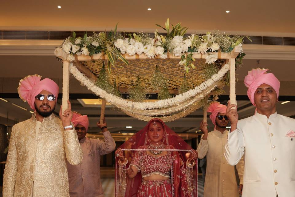 Wedding decor