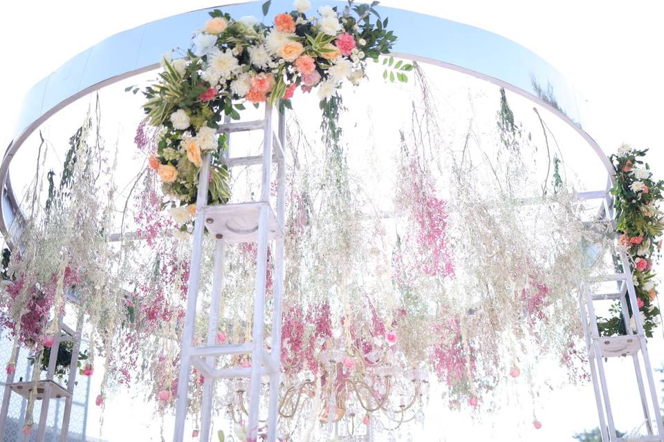 Wedding decor