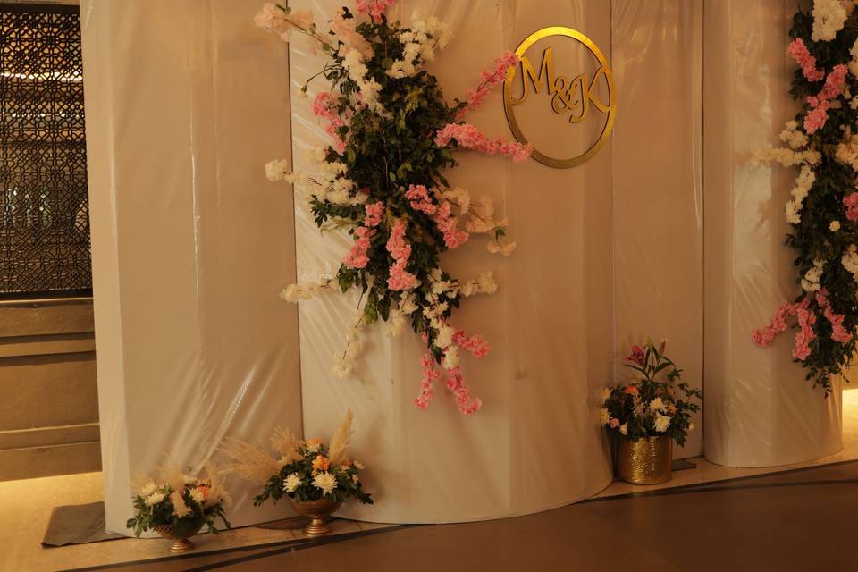 Wedding decor