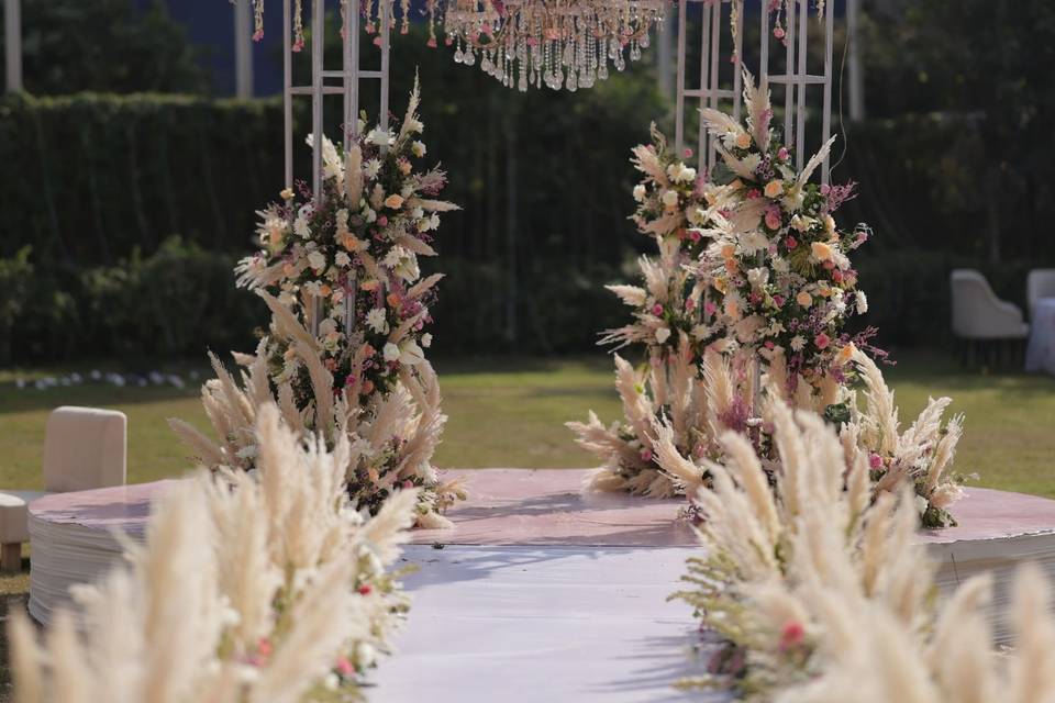 Wedding decor