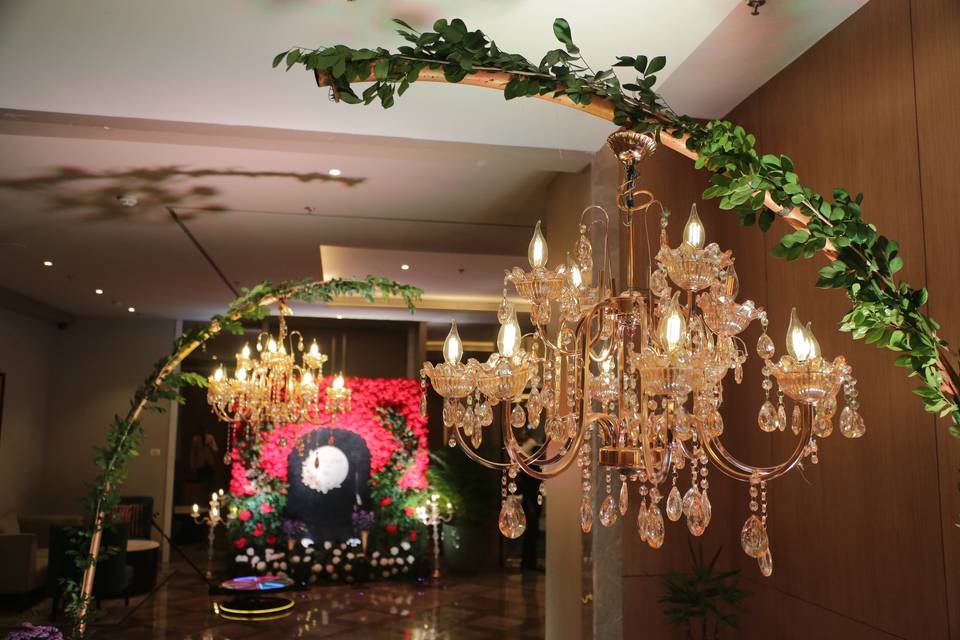 Wedding decor