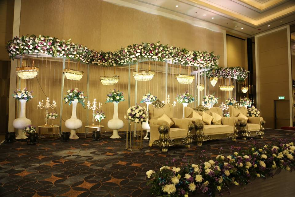 Wedding decor