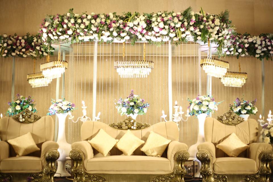 Wedding decor