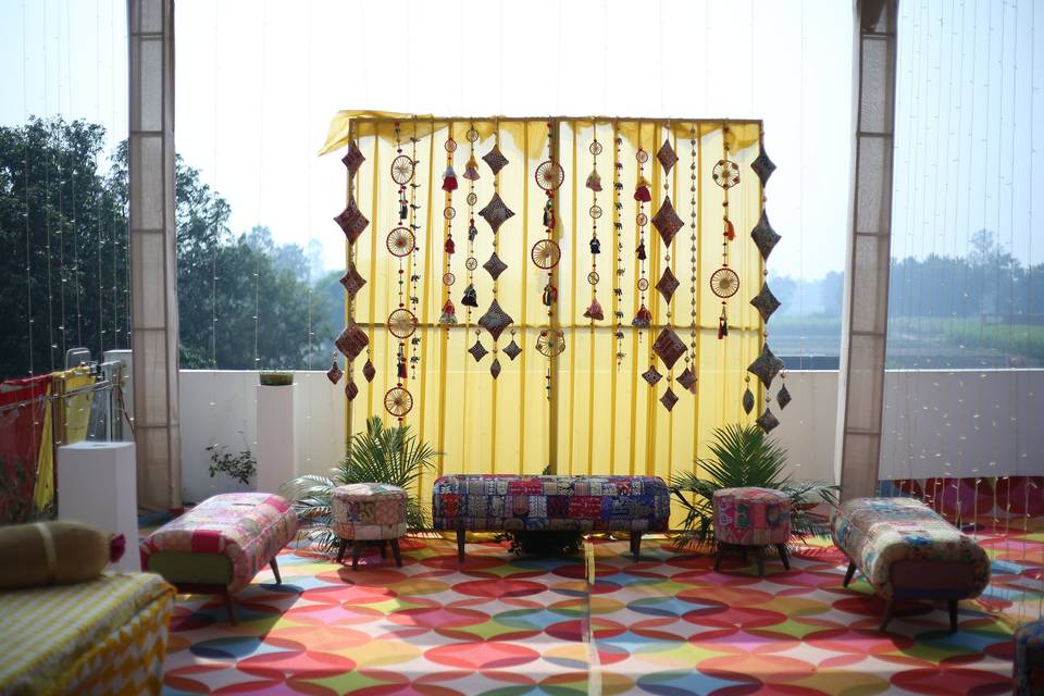 Wedding decor