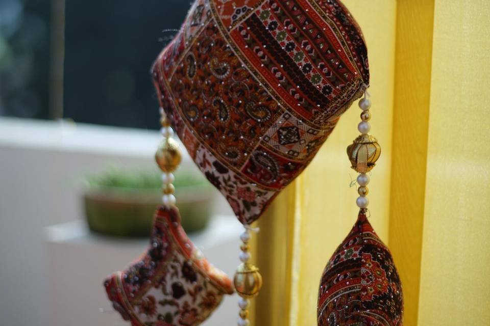 Wedding decor