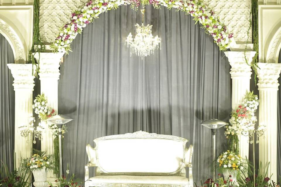 Wedding decor