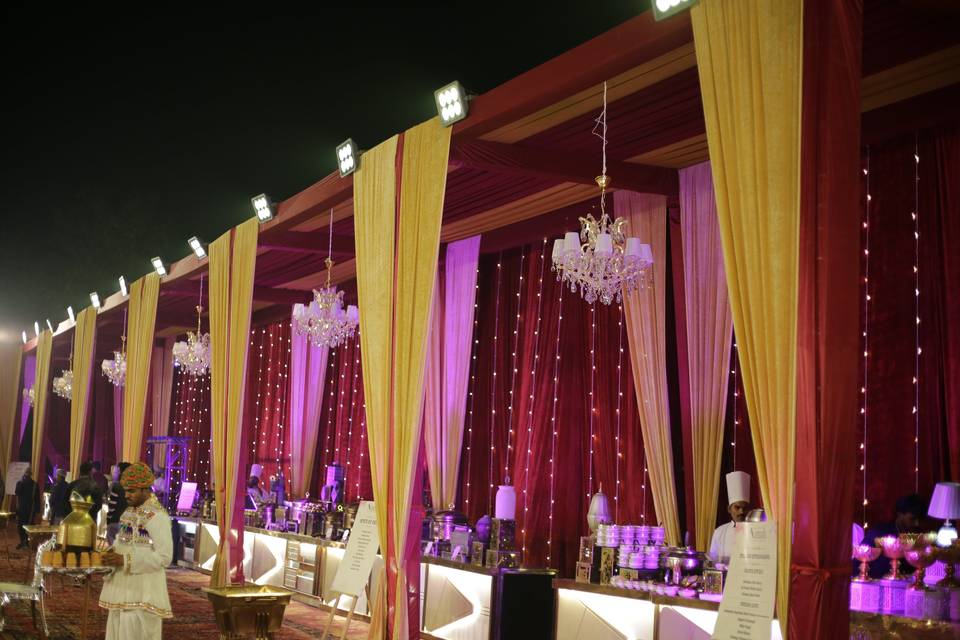 Wedding decor