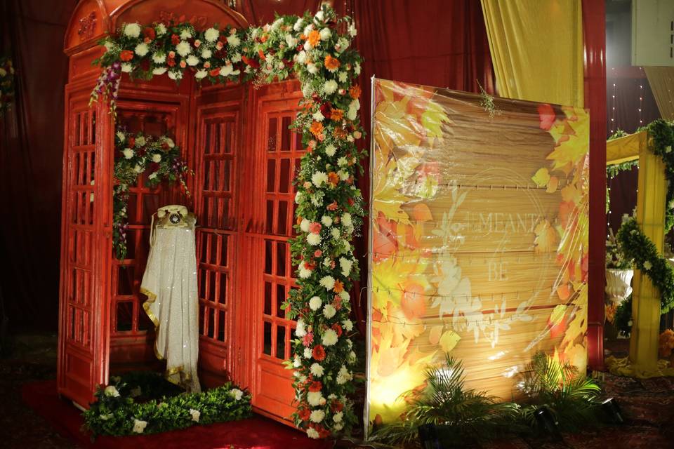Wedding decor