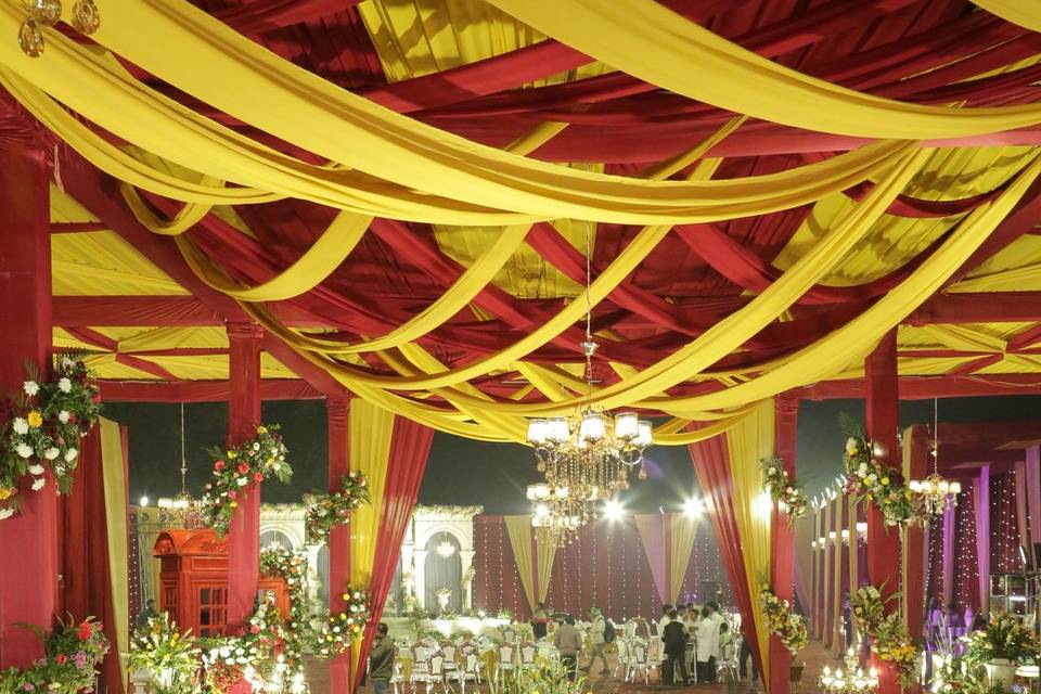 Wedding decor