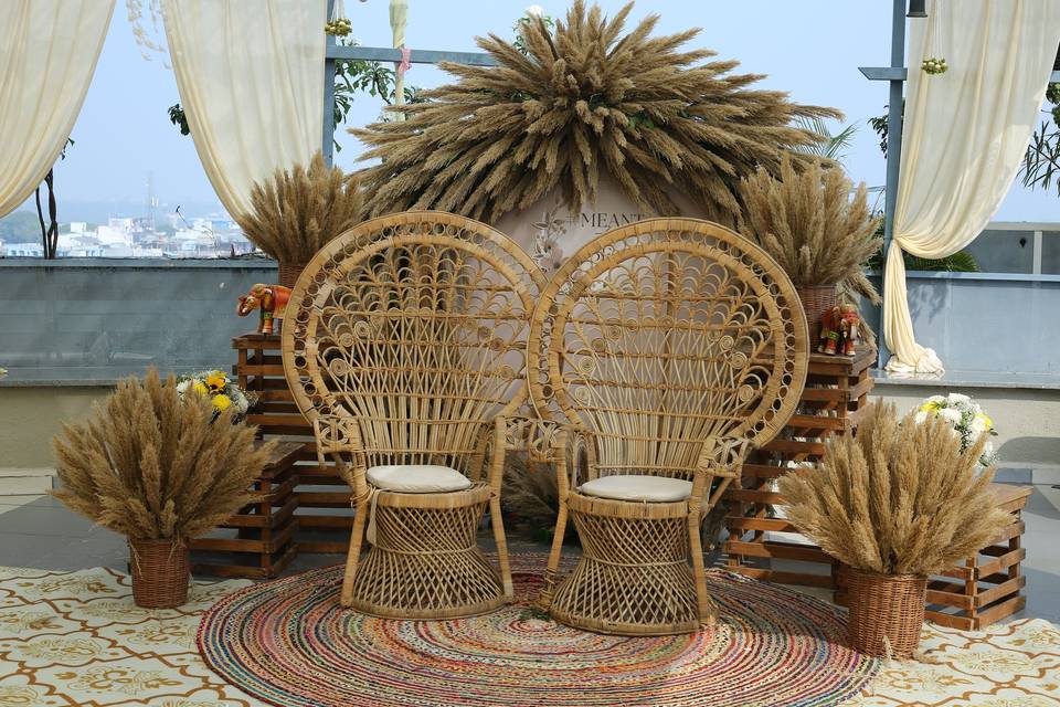 Wedding decor