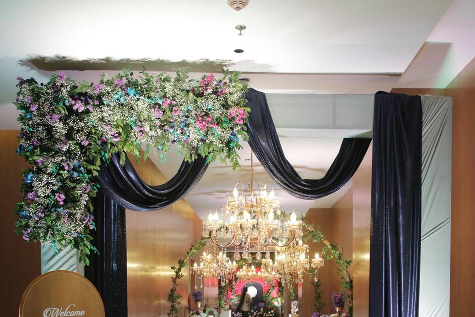 Wedding decor