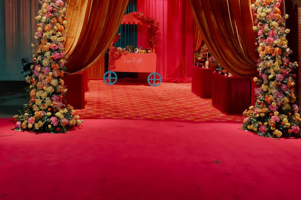 Wedding decor