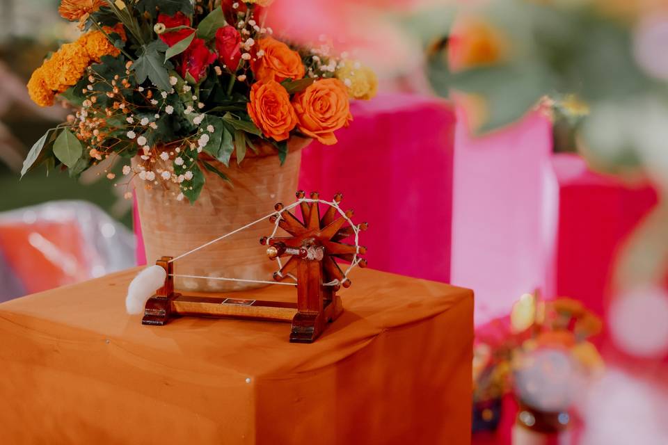 Wedding decor