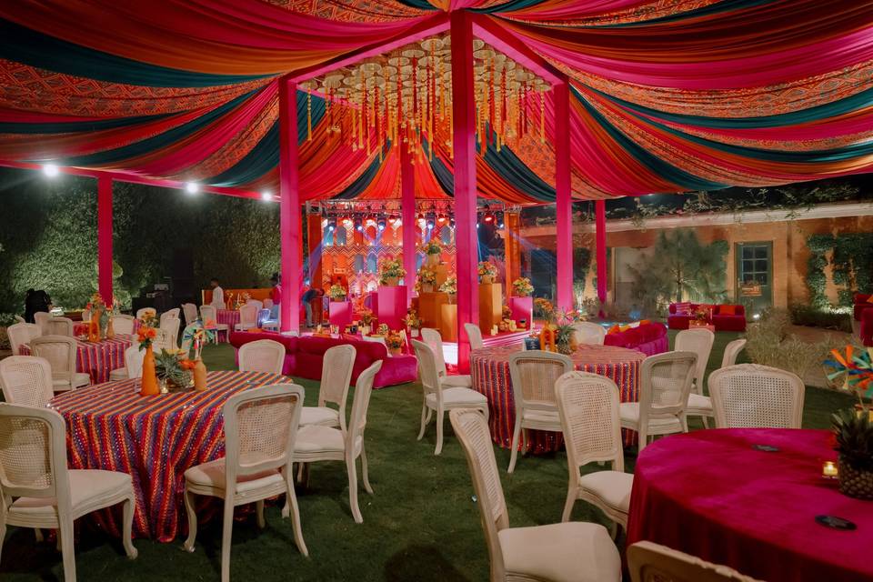 Wedding decor