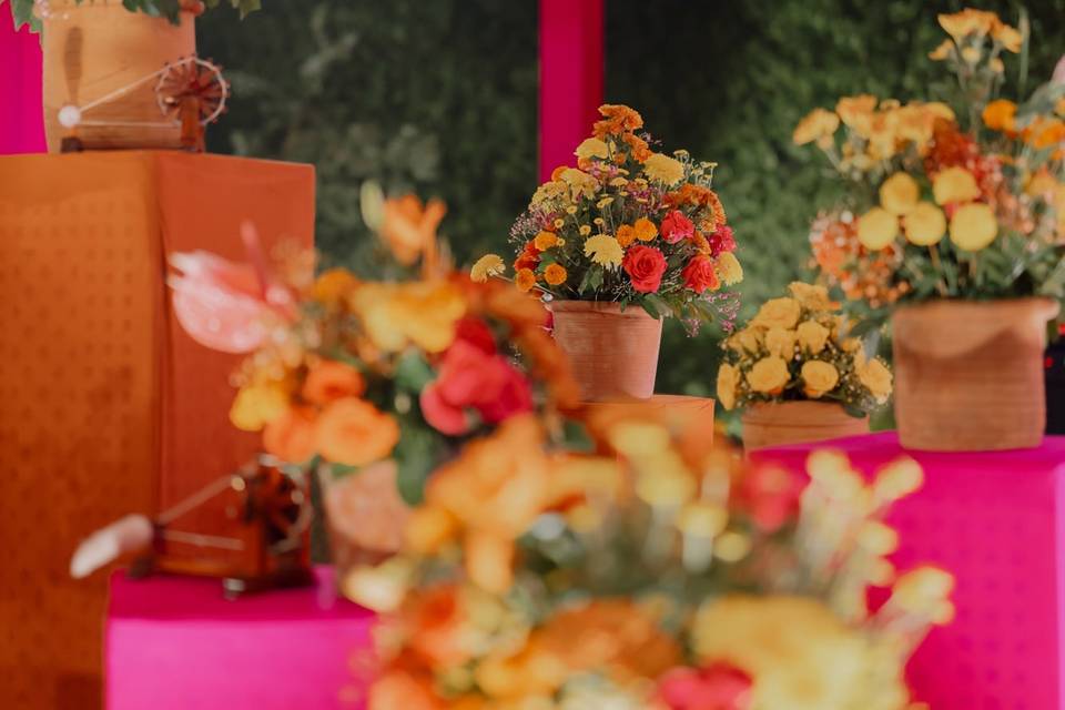 Wedding decor