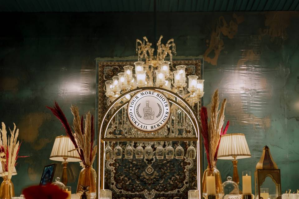Wedding decor