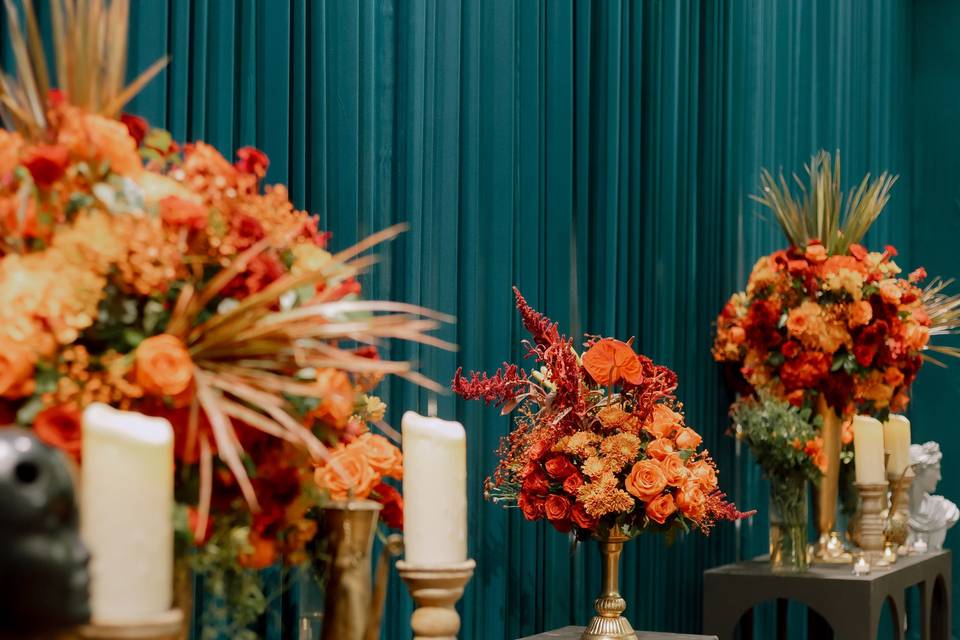 Wedding decor