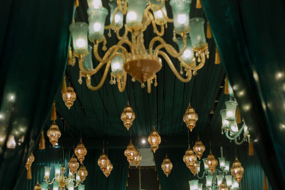 Wedding decor